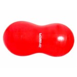 Bola Feijão 100x45cm Vermelha - Liveup - Cod: Me03387a
