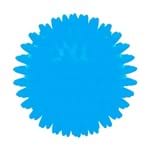 Bola Fisiobol Massagem Mercur Azul 10cm com 1 Unidade