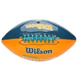 Bola Futebol Americano Wilson Nfl Team Dolphins