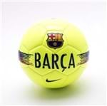 Bola Futebol Campo Nike Barcelona Único