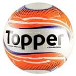 Bola Futebol Campo Topper Champion