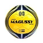 Bola Futebol Society Matrix Magussy - Amarelo