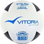 Bola Futsal Profissional Barata Vitoria Oficial Brx 500