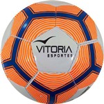 Bola Futsal Vitoria Oficial Costurada Mão Mx510 Profissional