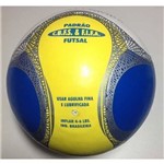 Bola Futsal Vitoria Oficial Termotech - Kit com 3 Unidades