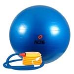 Bola Gym Ball ACTE 65 Cm Azul