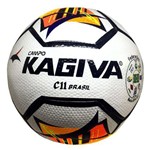 Bola Kagiva Brasil C11 Campo