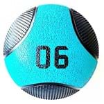 Bola Medicine Ball Pro D - 6kg Cross Fit Liveup