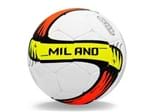 Bola Milano Futsal Oficial Premium Cc Amarelo Laranja