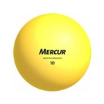 Bola Nº 8 (vermelho) - Mercur - Cód: Bc06