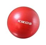 Bola P/ Ginástica - Kikos - Vermelha 55cm
