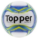 Bola para Futebol Futsal Multi/Azul Topper - 0420