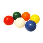 Bola para Piscina Colorido - Pacote com 100 Unidades