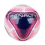 Bola Penalty Campo S11 R1 Viii Branco/Rosa/Azul Bola