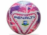 Bola Penalty Futsal Max 500 Term Rosa Azul