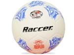 Bola Raccer Futsal Sub 13 Brx 200 Bs 004 Branco Azul
