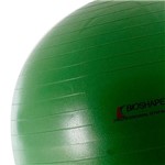Bola Suíça P/ Exercícios Verde 75cm - Bioshape