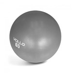 Bola Vollo Ginástica Pilates Gym Ball 65cm Suiça Vp1035