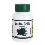 Boldo do Chile (6 Potes) 500 Mg em Cápsulas