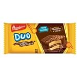 Bolinho Duo Duplo Chocolate Bauducco 34g