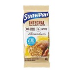 Bolinho Integral Zero Açúcar de Amendoim 40g - Suavipan
