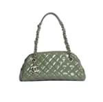 Bolsa Chanel Just Mademoiselle Medium Bowler Bag