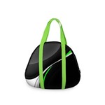 Bolsa Concha Fitness Sem Bolso - Simple Green Wave