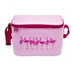Bolsa Cooler Flamingos