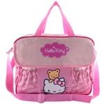 Bolsa de Bebê Hello Kitty G Básica - 3245 | Cor: Rosa 3245