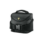 Bolsa de Guidão Topeak Compact Handlebar Bag Preta
