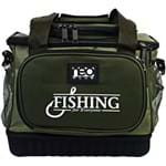 Bolsa de Pesca Fishing Bag Neo Plus Cor Verde C/ Alça Ajustável