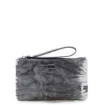 Bolsa Feminina Mini Bag - Couro Tie Dye Marinho UN