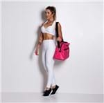 Bolsa Fitness Matelassê Be Strong BA006.1.U Pink / Pink