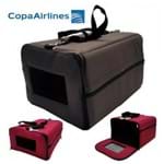 Bolsa Flexível para Transporte Copa AirLines