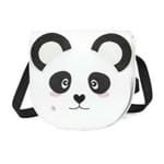 Bolsa Infantil Feminina Bibi Branca Panda 857189