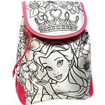 Bolsa Infantil para Colorir - City Bag Princesas Toyng
