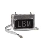 Bolsa LBM Silver