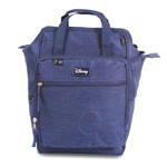 Bolsa Maternidade Baby Bag G C/trocador Azul- 577 Dermiwil