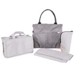 Bolsa Maternidade Organizadora para Bebê Easy Bag Cool Grey (0m+) - Chicco