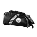 Bolsa Mochila Adidas Training Bag 2in1 Wako Preto/Branco