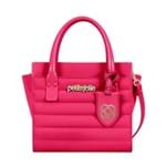 Bolsa Petite Jolie Love Bag Rosa T Un