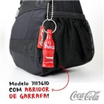 Bolsa Térmica Coca Cola Original Acompanha Chaveiro Abridor 7112510