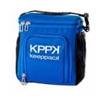 Bolsa Térmica Keeppack Mid Azul com Kit de Acessórios Keeppack - Kp00008