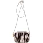 Bolsa Transversal Pequena Zebra Marfin - 75183.14