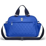 Bolsa Viagem Martinica Colors Azul - Classic For Baby Bags