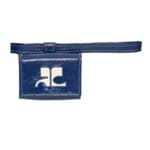 Bolsa Waist Bag Box Azul/unico