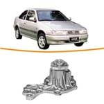 Bomba Dagua Volkswagen Logus Ap 1.6 1.8 2.1 1993 a 1995