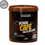 Bomba de Café Glatten Professional Estimulante Capilar 240g