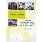 Bombas Ventiladores e Compressores - Fundamentos - Erica