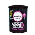Bombom Brownfit - Food4fit 300g